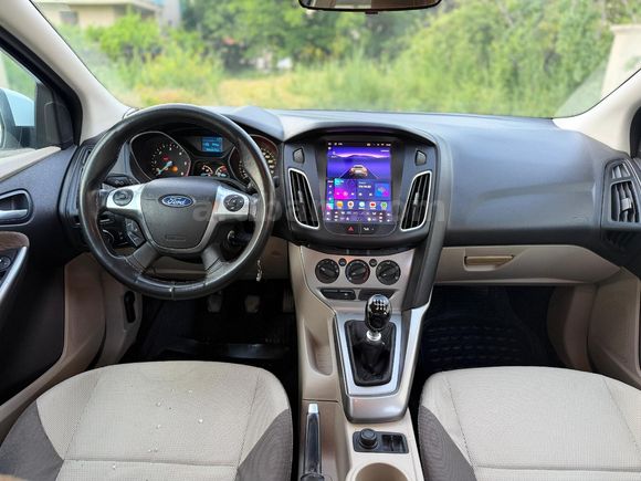 2014 FORD FOCUS TREND X 1.6 TDCİ 190 BİN KM'DE