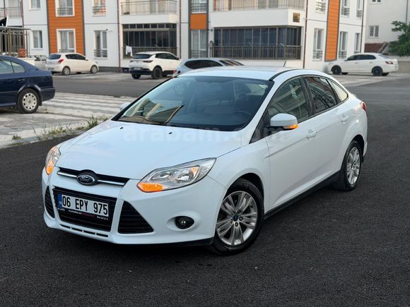 2014 FORD FOCUS TREND X 1.6 TDCİ 190 BİN KM'DE