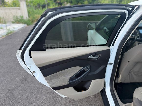 2014 FORD FOCUS TREND X 1.6 TDCİ 190 BİN KM'DE