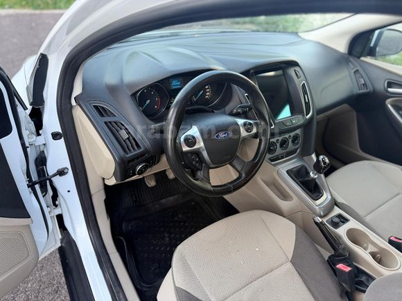 2014 FORD FOCUS TREND X 1.6 TDCİ 190 BİN KM'DE
