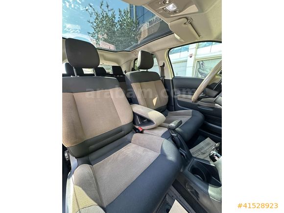 B&A MOTORS"DAN 2017 C4 CACTUS 1.6 E-HDİ SHİNE CAM TAVAN 98 BİN K