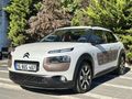 B&A MOTORS"DAN 2017 C4 CACTUS 1.6 E-HDİ SHİNE CAM TAVAN 98 BİN K