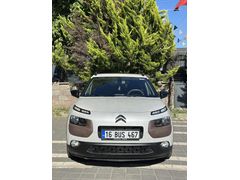 B&A MOTORS"DAN 2017 C4 CACTUS 1.6 E-HDİ SHİNE CAM TAVAN 98 BİN K
