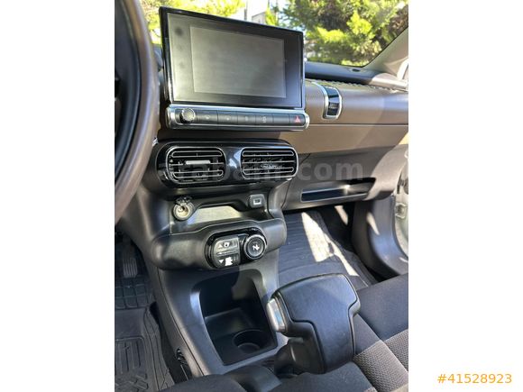 B&A MOTORS"DAN 2017 C4 CACTUS 1.6 E-HDİ SHİNE CAM TAVAN 98 BİN K