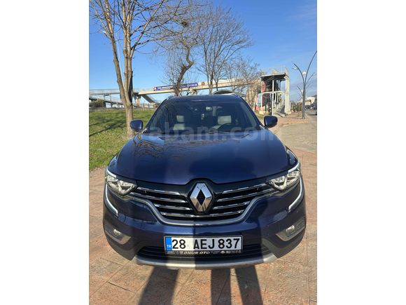 Sahibinden Renault Koleos 1.6 dCi Icon 2017 Model 