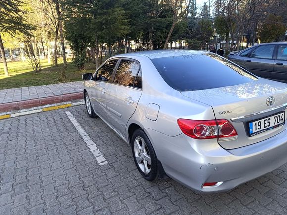 Sahibinden Toyota Corolla 1.4 D-4D Elegant 2012 Model