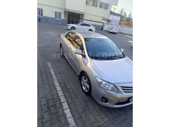 Sahibinden Toyota Corolla 1.4 D-4D Elegant 2012 Model