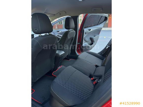 2017 MODEL 153 BİN KM DE DİZEL OTOMATİK TEMİZ ASTRA