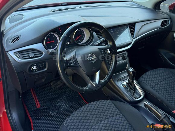 2017 MODEL 153 BİN KM DE DİZEL OTOMATİK TEMİZ ASTRA