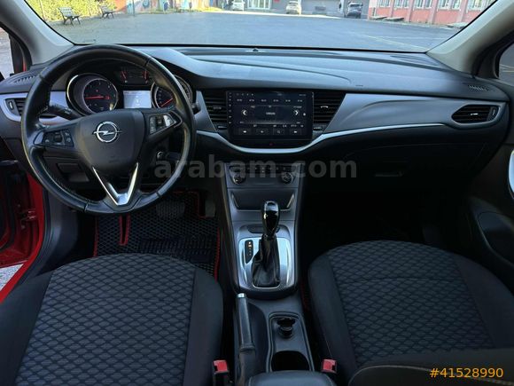 2017 MODEL 153 BİN KM DE DİZEL OTOMATİK TEMİZ ASTRA
