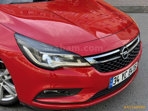 2017 MODEL 153 BİN KM DE DİZEL OTOMATİK TEMİZ ASTRA