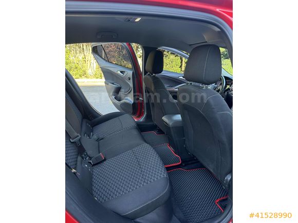 2017 MODEL 153 BİN KM DE DİZEL OTOMATİK TEMİZ ASTRA