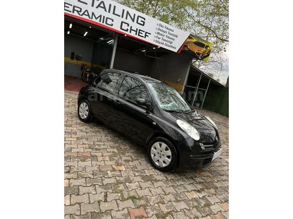 Sahibinden Nissan Micra 1.5 dCi