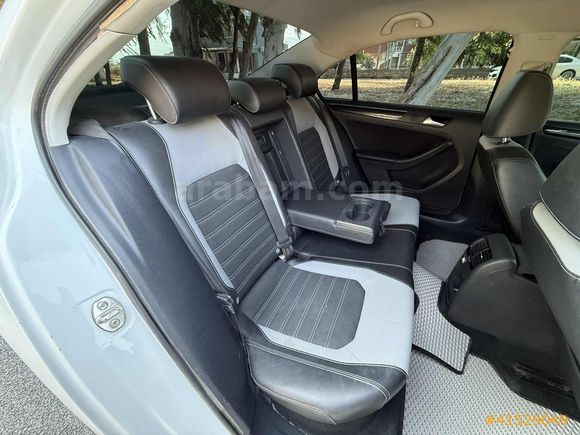 2017 VW JETTA 176 BİN KM BAKIMLI MASRAFSIZ