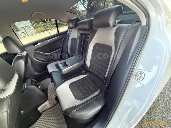 2017 VW JETTA 176 BİN KM BAKIMLI MASRAFSIZ