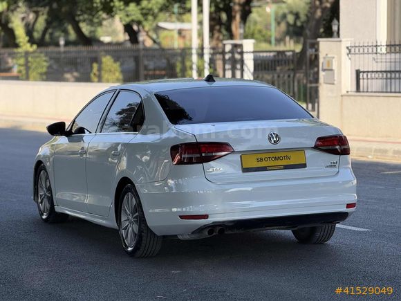 2017 VW JETTA 176 BİN KM BAKIMLI MASRAFSIZ