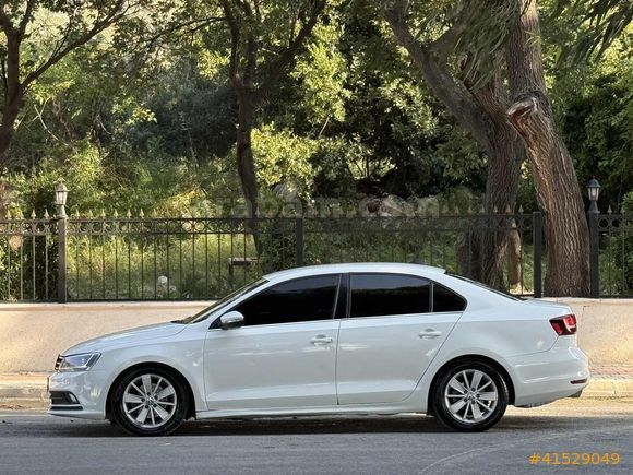 2017 VW JETTA 176 BİN KM BAKIMLI MASRAFSIZ