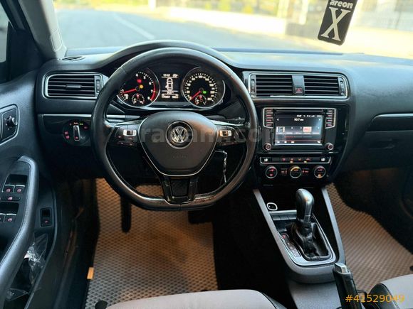 2017 VW JETTA 176 BİN KM BAKIMLI MASRAFSIZ