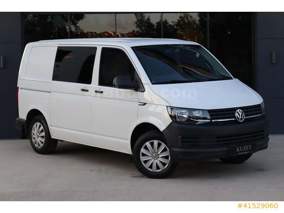KUZEY GROUP'TAN 2016 VOLKSWAGEN TRANSPORTER 2.0 TDI CİTY VAN