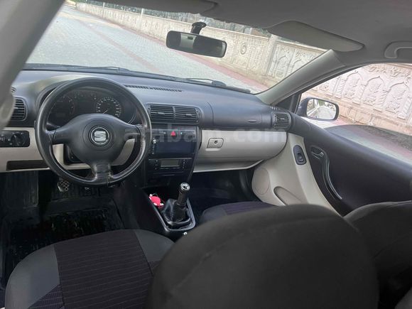 Seat toledo sıgno
