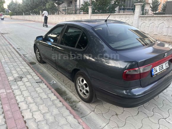 Acil satılık Seat toledo sıgno