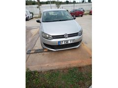 Sahibinden Volkswagen Polo 1.2 TDi Trendline 2013 Model  184.000 km Gri (Gümüş)