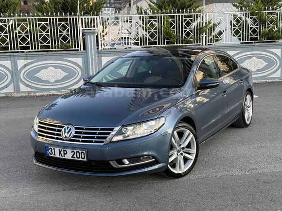 2016 150HP  EXTRALI BOYASIZ HATASIZ 89.000KM ÖZEL SİPARİŞ