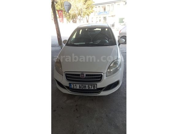 Sahibinden Fiat Linea 1.3 Multijet Easy 2013 Model Hatay