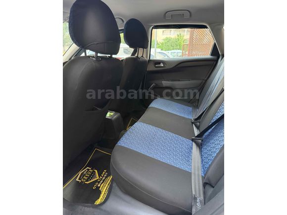     2012 C4 1.6 HDi Attraction | 172 Bin Km | Muayene 2026