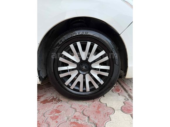     2012 C4 1.6 HDi Attraction | 172 Bin Km | Muayene 2026