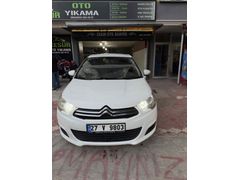     2012 C4 1.6 HDi Attraction | 172 Bin Km | Muayene 2026