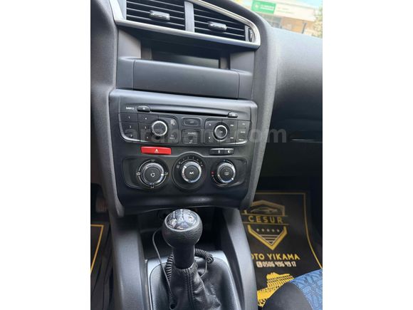     2012 C4 1.6 HDi Attraction | 172 Bin Km | Muayene 2026