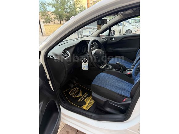     2012 C4 1.6 HDi Attraction | 172 Bin Km | Muayene 2026