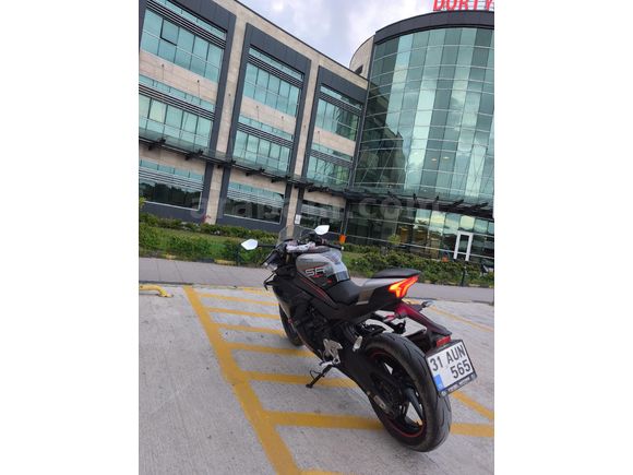 Sahibinden CFmoto 450SR