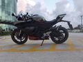 Sahibinden CFmoto 450SR
