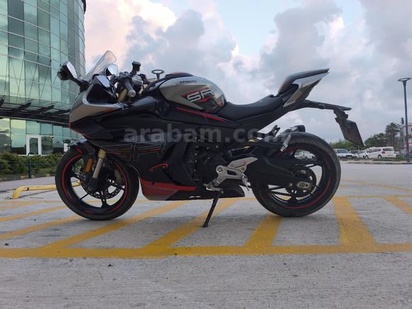 Sahibinden CFmoto 450SR