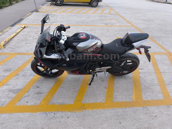 Sahibinden CFmoto 450SR