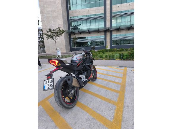Sahibinden CFmoto 450SR