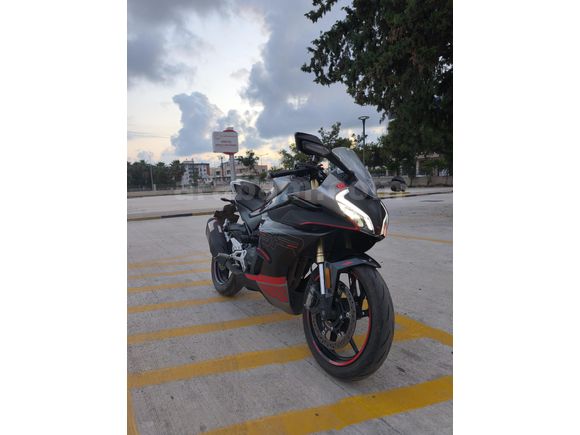 Sahibinden CFmoto 450SR