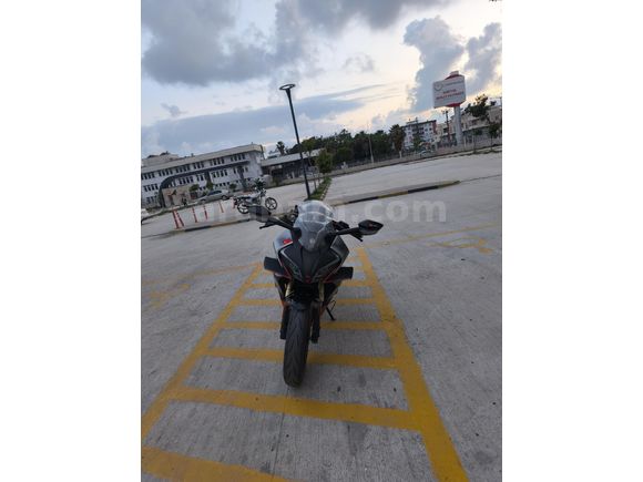 Sahibinden CFmoto 450SR