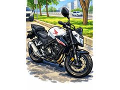 Sahibinden Honda CB 500 Hornet Antalya