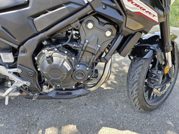 Sahibinden Honda CB 500 Hornet Antalya