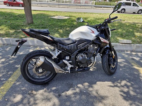 Sahibinden Honda CB 500 Hornet Antalya