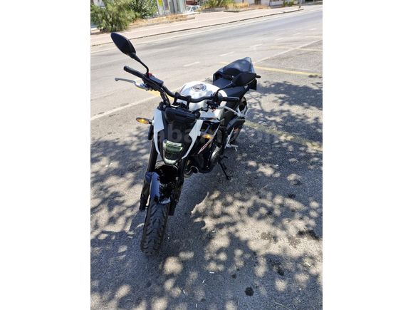 Sahibinden Honda CB 500 Hornet Antalya