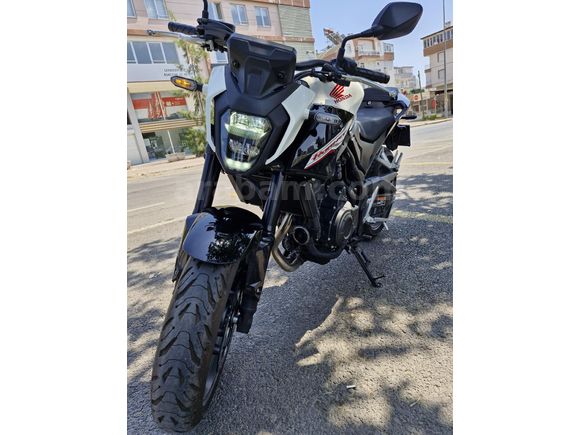 Sahibinden Honda CB 500 Hornet Antalya