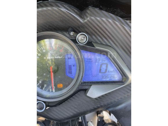 Sahibinden Bajaj Pulsar 200 RS 