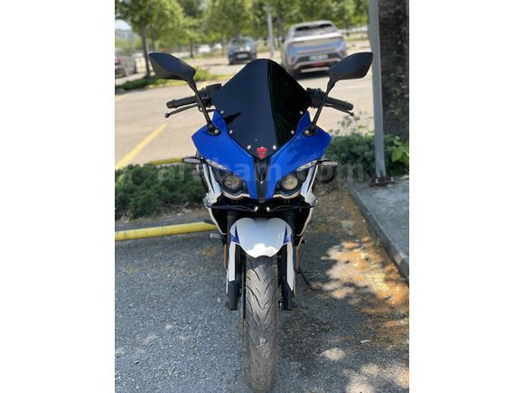 Sahibinden Bajaj Pulsar 200 RS 