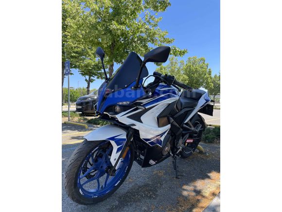 Sahibinden Bajaj Pulsar 200 RS 