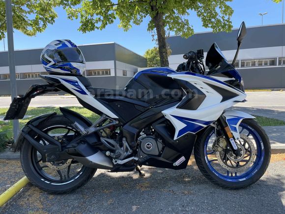 Sahibinden Bajaj Pulsar 200 RS 