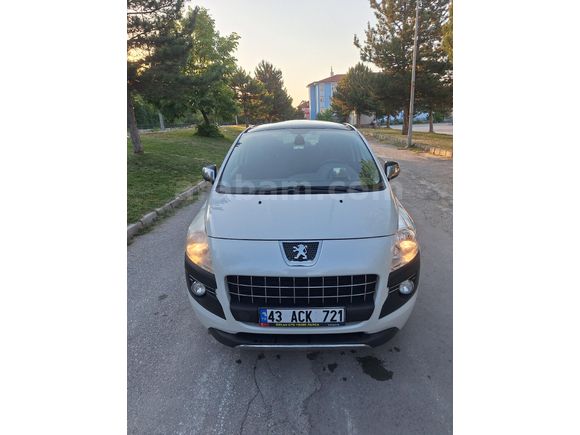 Sahibinden Peugeot 3008 1.6 e-HDi Allure 2012 Model Kütahya